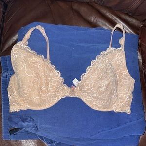 Push-up with out padding 36D